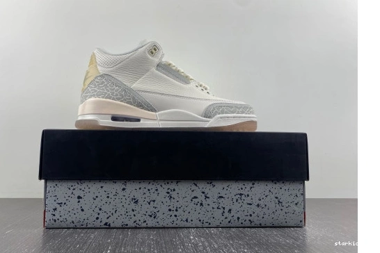 FJ9479-100 Air Jordan Craft “Ivory” 3 FJ9479-100 0424